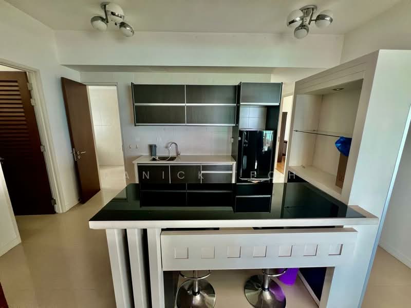 Kondominium untuk Disewa di Bayu Ferringhi Condominiums - Danick Teoh - Kitchen - PropertyGuru.com.my