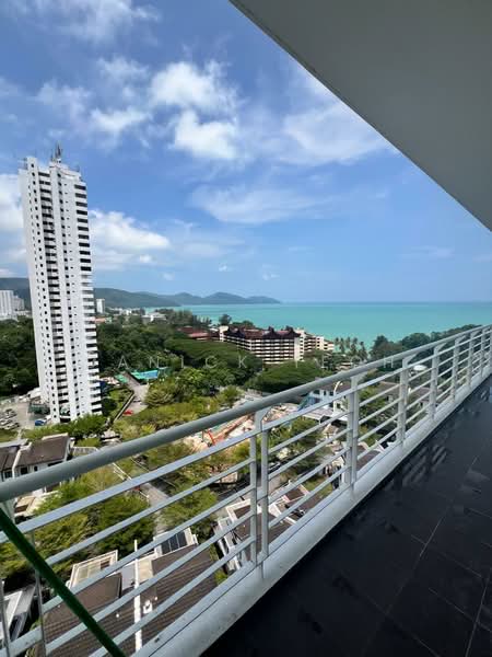 Kondominium untuk Disewa di Bayu Ferringhi Condominiums - Danick Teoh - View - PropertyGuru.com.my