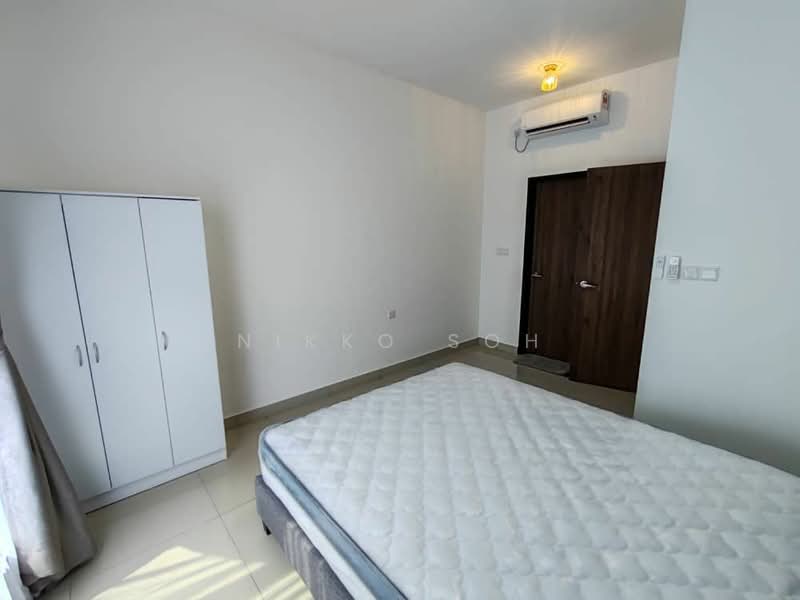 Servis Apartment untuk Disewa di Veranda Residence - Nikko Soh - Bedroom - PropertyGuru.com.my