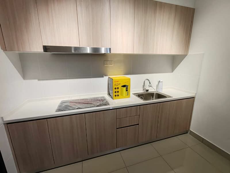 Servis Apartment untuk Disewa di Veranda Residence - Nikko Soh - Kitchen - PropertyGuru.com.my
