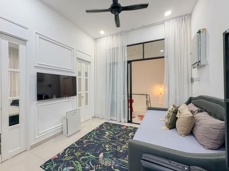 Rumah Berkembar untuk Dijual di Taman Melawati (Ulu Kelang) - Fauzi Abdullah - Living Room - PropertyGuru.com.my