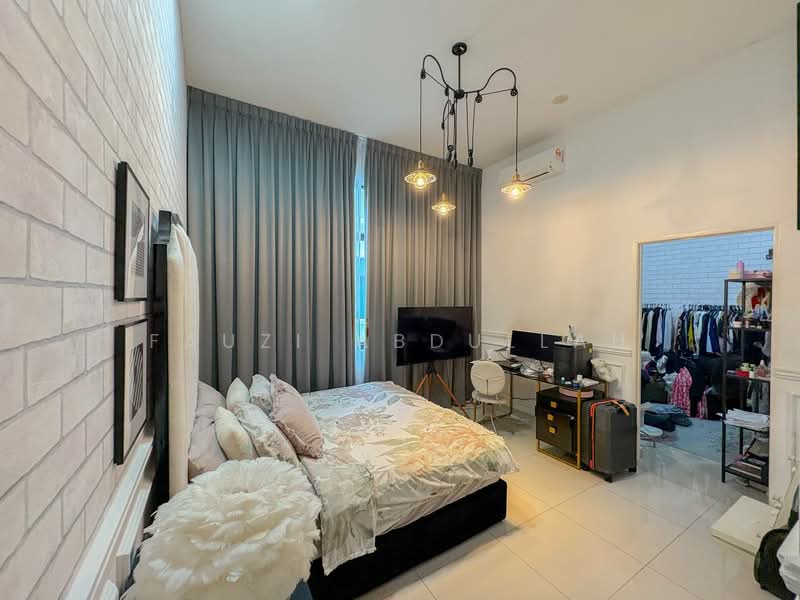Rumah Berkembar untuk Dijual di Taman Melawati (Ulu Kelang) - Fauzi Abdullah - Bedroom - PropertyGuru.com.my