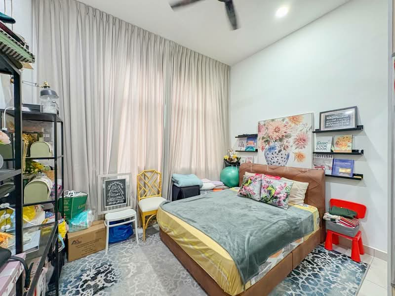 Rumah Berkembar untuk Dijual di Taman Melawati (Ulu Kelang) - Fauzi Abdullah - Bedroom - PropertyGuru.com.my