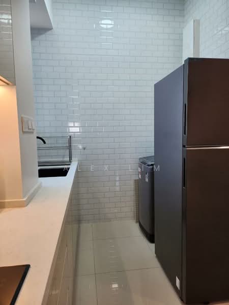 Condominium for Rent at M Vista - Alex Lim - Kitchen - PropertyGuru.com.my