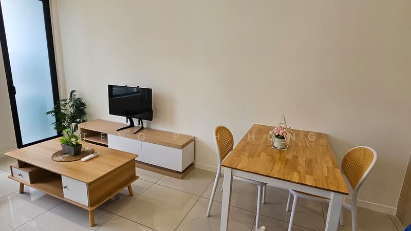 Service Residence for Rent at SouthPlace Residences @ Tropicana Metropark - Teng Poh Hong - Living Room - PropertyGuru.com.my