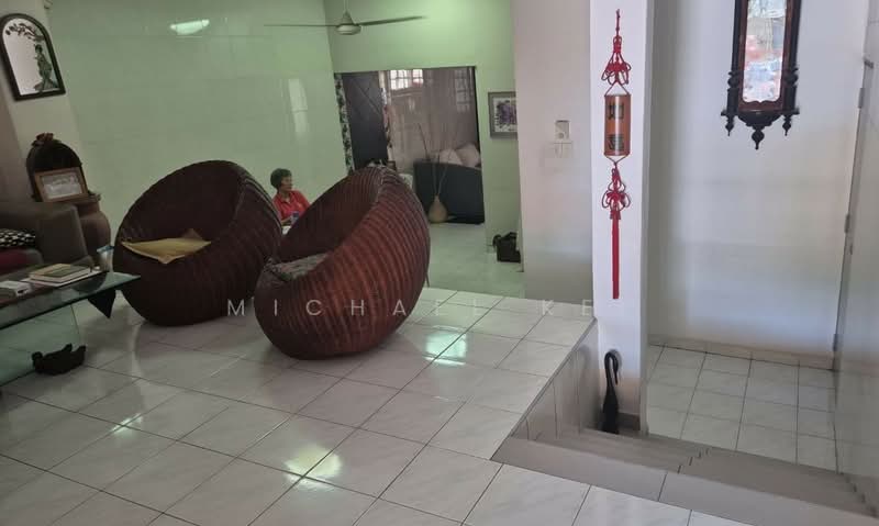 Rumah Teres 2 Tingkat untuk Dijual di Taman Bukit Desa (Taman Desa) - Michael Kei - Living Room - PropertyGuru.com.my