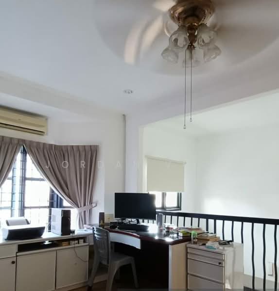 Semi-Detached House for Sale in Taman Desa Palma (Bukit Mertajam) - Jordan Voon - Study - PropertyGuru.com.my