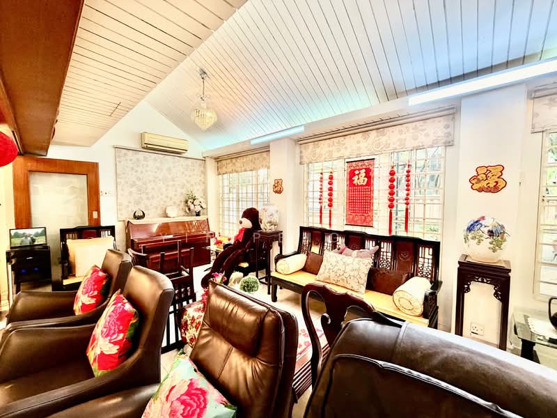 Bungalow for Rent in Taman Tun Dr Ismail (Kuala Lumpur) - Yin Peng . - Living Room - PropertyGuru.com.my