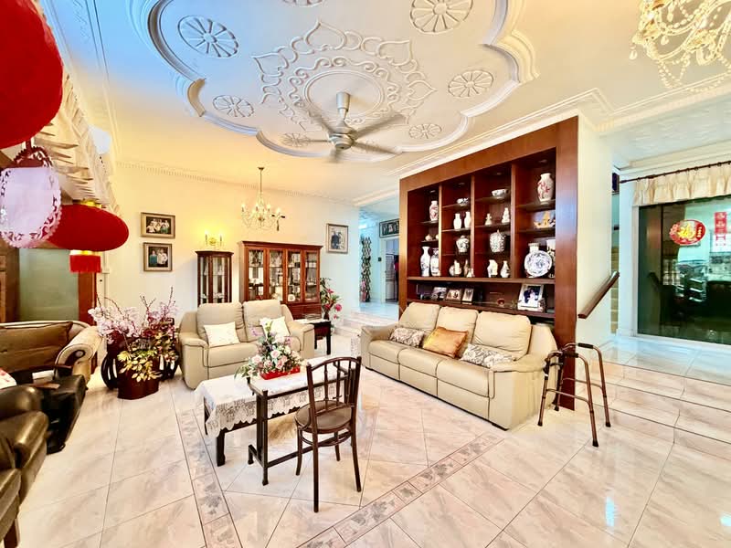 Bungalow for Rent in Taman Tun Dr Ismail (Kuala Lumpur) - Yin Peng . - Living Room - PropertyGuru.com.my