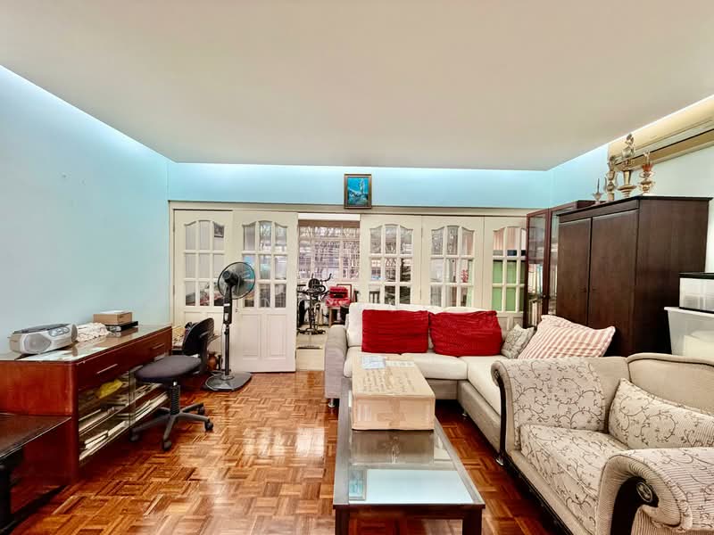 Bungalow for Rent in Taman Tun Dr Ismail (Kuala Lumpur) - Yin Peng . - Living Room - PropertyGuru.com.my