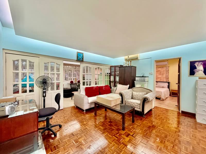 Bungalow for Rent in Taman Tun Dr Ismail (Kuala Lumpur) - Yin Peng . - Living Room - PropertyGuru.com.my