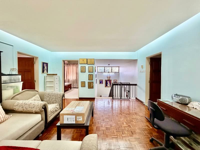 Bungalow for Rent in Taman Tun Dr Ismail (Kuala Lumpur) - Yin Peng . - Living Room - PropertyGuru.com.my