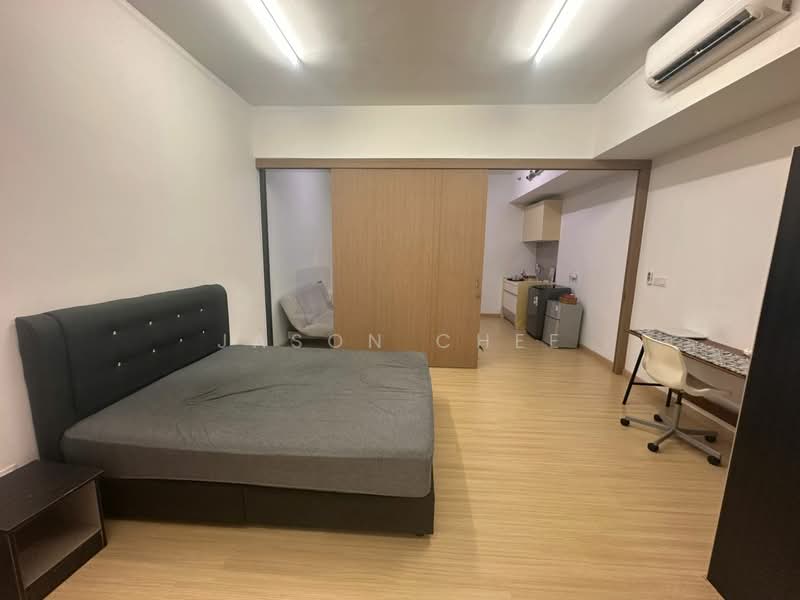 Service Residence for Rent at D'sara Sentral - Jason Chee - Bedroom - PropertyGuru.com.my