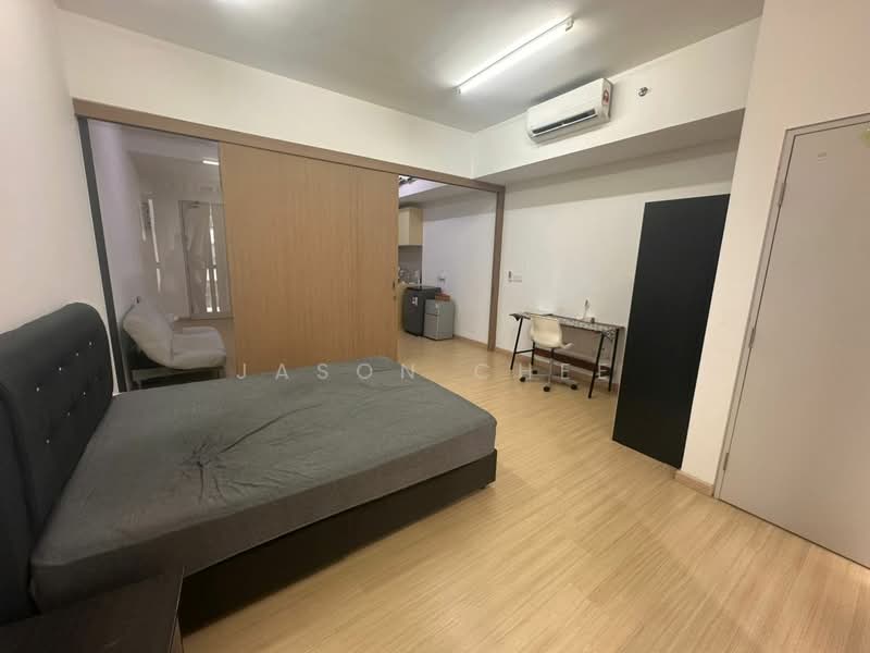 Service Residence for Rent at D'sara Sentral - Jason Chee - Bedroom - PropertyGuru.com.my