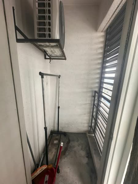 Service Residence for Rent at D'sara Sentral - Jason Chee - Balcony - PropertyGuru.com.my