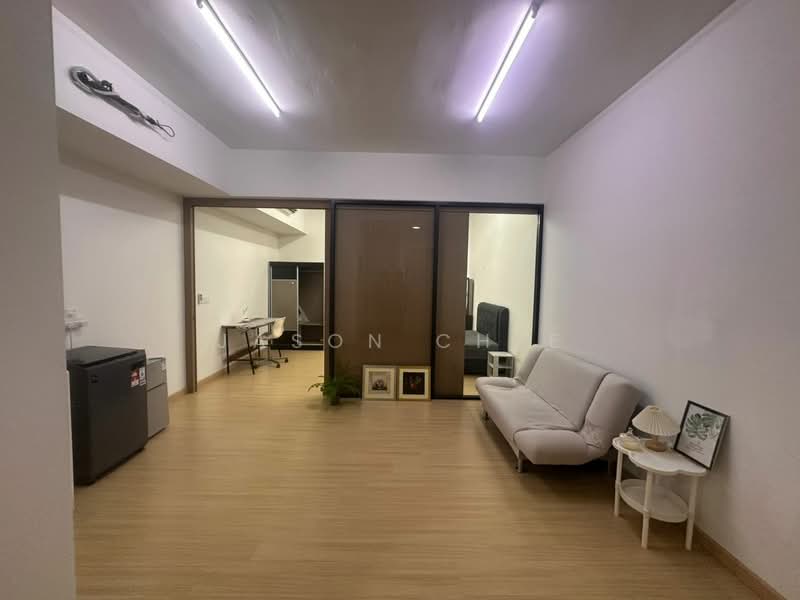 Service Residence for Rent at D'sara Sentral - Jason Chee - Living Room - PropertyGuru.com.my