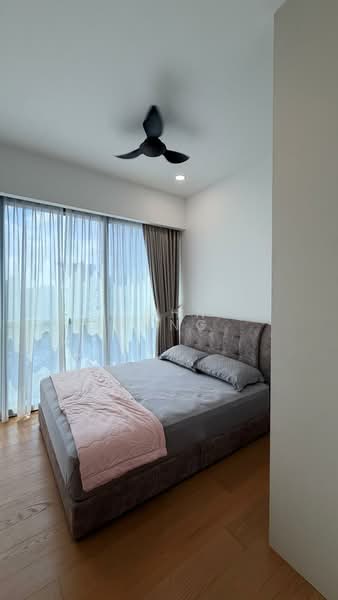 Servis Apartment untuk Disewa di TRX Residences - John Yong - Bedroom - PropertyGuru.com.my