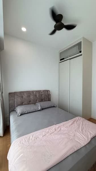 Servis Apartment untuk Disewa di TRX Residences - John Yong - Bedroom - PropertyGuru.com.my