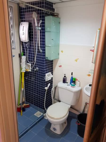 Condominium for Rent at Perdana Exclusive - Yu Kelwis - Bathroom - PropertyGuru.com.my