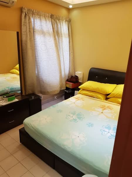 Condominium for Rent at Perdana Exclusive - Yu Kelwis - Bedroom - PropertyGuru.com.my