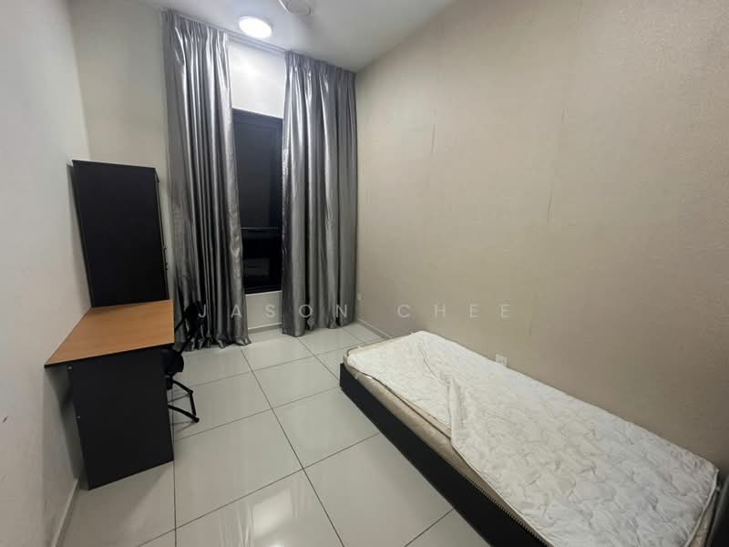 Service Residence for Rent at D'sara Sentral - Jason Chee - Bedroom - PropertyGuru.com.my