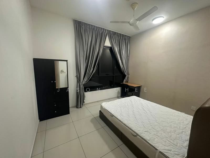 Service Residence for Rent at D'sara Sentral - Jason Chee - Bedroom - PropertyGuru.com.my