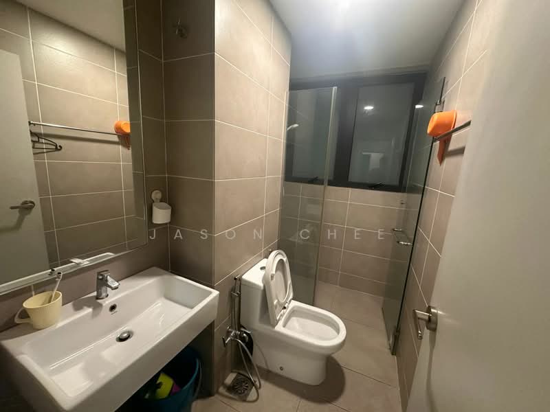 Service Residence for Rent at D'sara Sentral - Jason Chee - Bathroom - PropertyGuru.com.my
