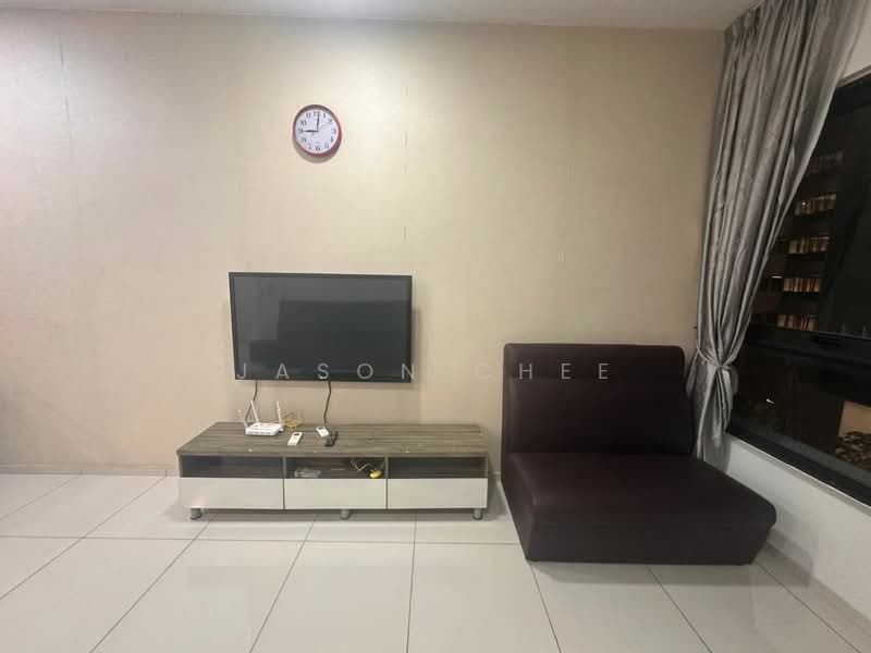 Service Residence for Rent at D'sara Sentral - Jason Chee - Living Room - PropertyGuru.com.my