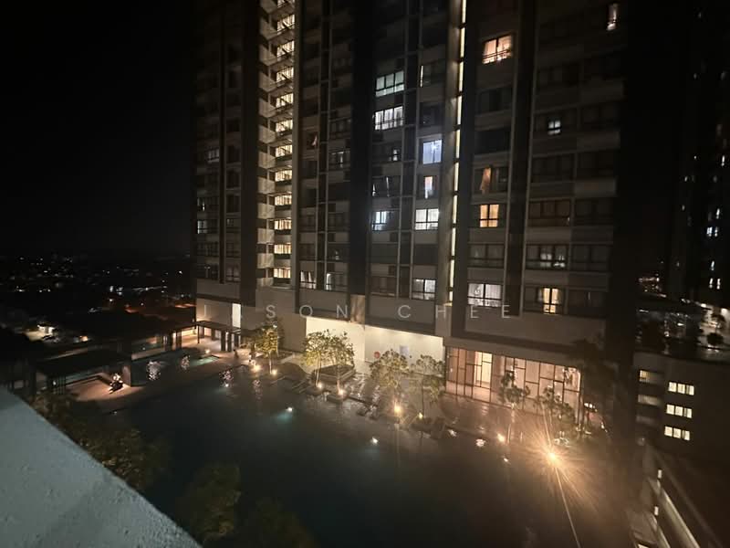 Service Residence for Rent at D'sara Sentral - Jason Chee - Exterior - PropertyGuru.com.my