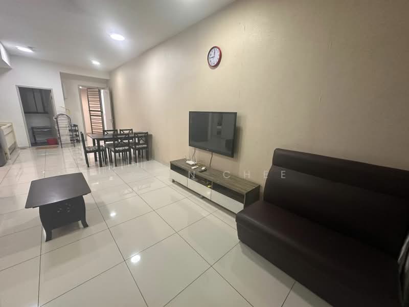 Service Residence for Rent at D'sara Sentral - Jason Chee - Living Room - PropertyGuru.com.my