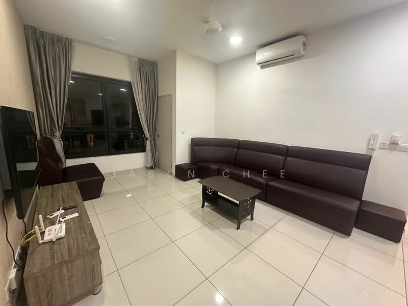 Service Residence for Rent at D'sara Sentral - Jason Chee - Living Room - PropertyGuru.com.my
