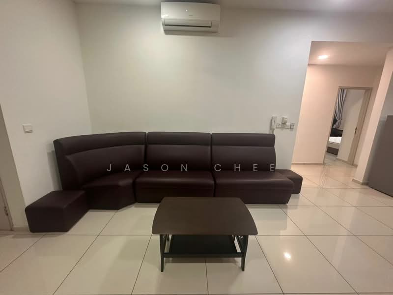 Service Residence for Rent at D'sara Sentral - Jason Chee - Living Room - PropertyGuru.com.my