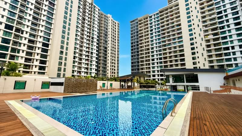 Service Residence for Rent at The Garden Residences - Grace Chiew - Exterior - PropertyGuru.com.my