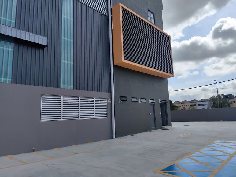 Detached Factory for Sale in Puncak Alam (Selangor) - Vivian Lee - Exterior - PropertyGuru.com.my
