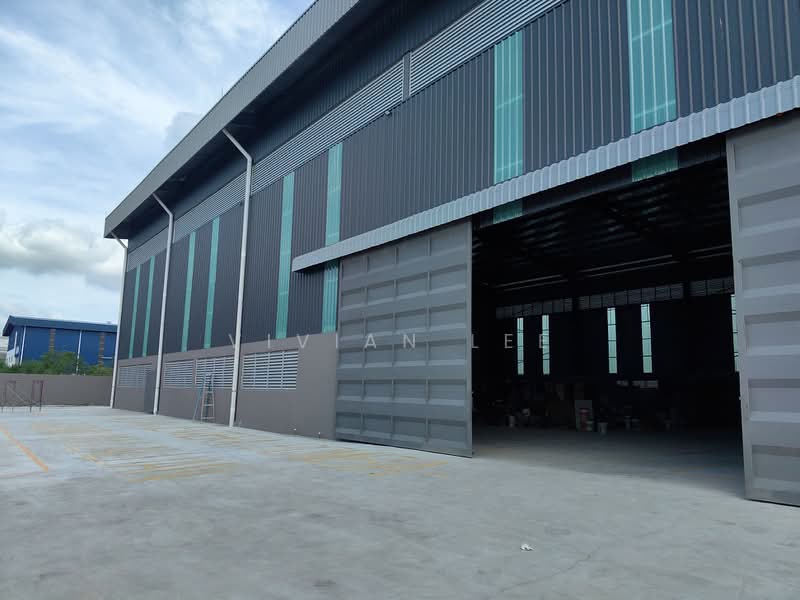 Detached Factory for Sale in Puncak Alam (Selangor) - Vivian Lee - Exterior - PropertyGuru.com.my