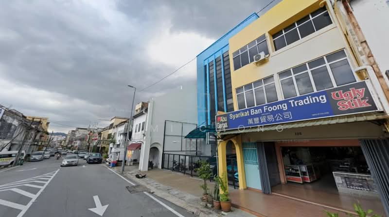 Shop / Office for Sale in Ampang (Selangor) - Sammi Chong - Exterior - PropertyGuru.com.my