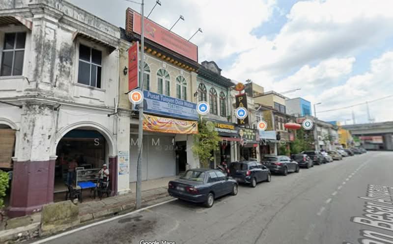 Shop / Office for Sale in Ampang (Selangor) - Sammi Chong - Exterior - PropertyGuru.com.my