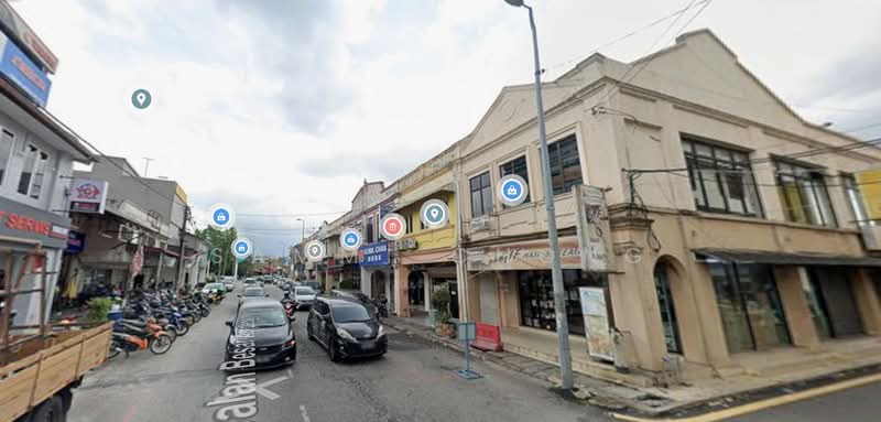 Shop / Office for Sale in Ampang (Selangor) - Sammi Chong - Exterior - PropertyGuru.com.my