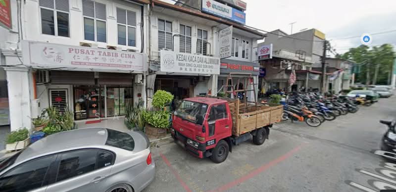 Shop / Office for Sale in Ampang (Selangor) - Sammi Chong - Exterior - PropertyGuru.com.my