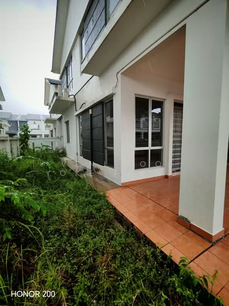 Semi-Detached House for Rent in Klang (Selangor) - Veni Foo Yoke Fuang - Exterior - PropertyGuru.com.my