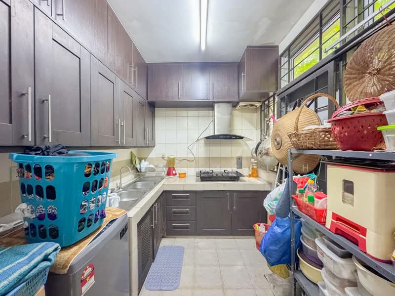 Rumah Berkembar untuk Dijual di Presint 15 (Putrajaya) - Fauzi Abdullah - Kitchen - PropertyGuru.com.my