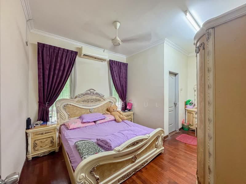 Rumah Berkembar untuk Dijual di Presint 15 (Putrajaya) - Fauzi Abdullah - Bedroom - PropertyGuru.com.my