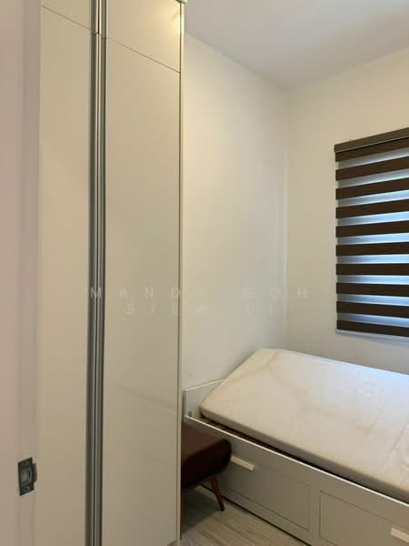 Servis Apartment untuk Disewa di Setia Sky 88 - Mandy Goh Siew Li - Bedroom - PropertyGuru.com.my