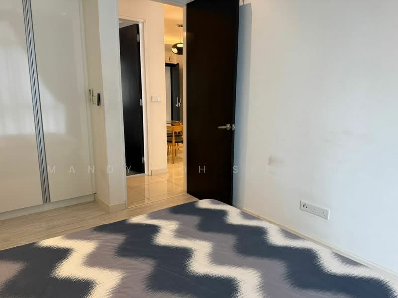Servis Apartment untuk Disewa di Setia Sky 88 - Mandy Goh Siew Li - Bedroom - PropertyGuru.com.my
