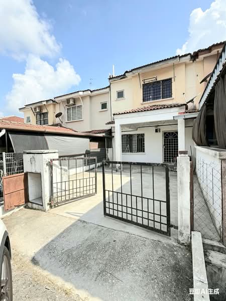 2-storey Terraced House for Sale in Bandar Tasik Puteri (Rawang) - Mohd Khairul Amadi Mohd Yusoff - Exterior - PropertyGuru.com.my