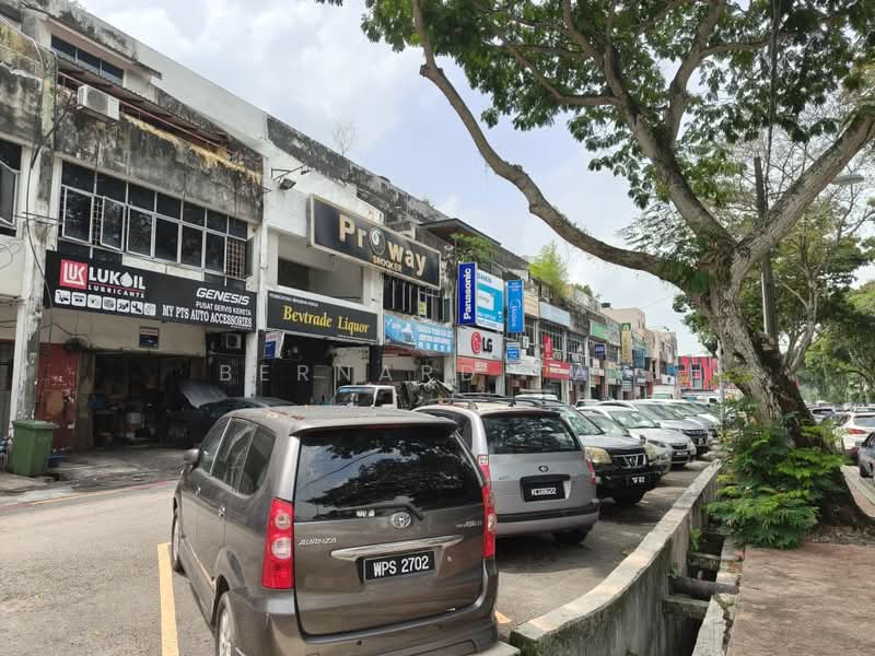Shop for Rent in Taman Universiti Ss3 (Petaling Jaya) - Bernard Tay - Exterior - PropertyGuru.com.my