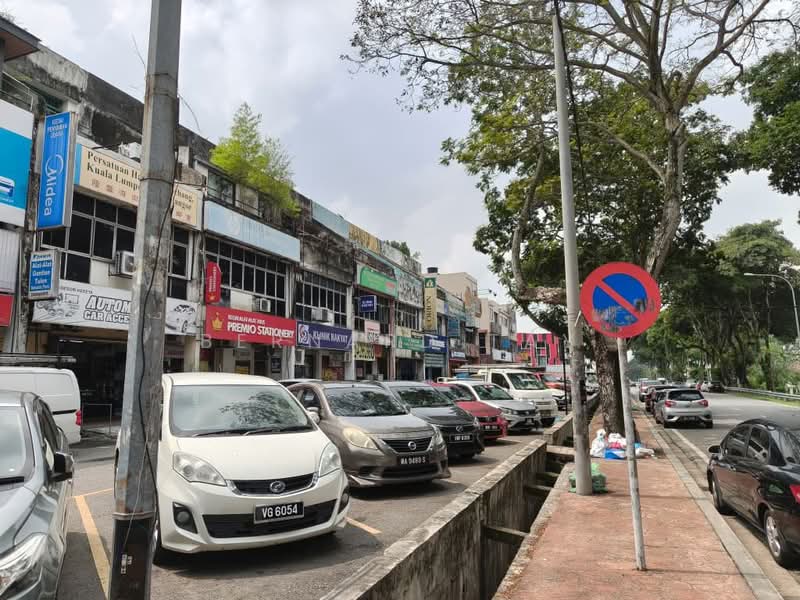 Shop for Rent in Taman Universiti Ss3 (Petaling Jaya) - Bernard Tay - Exterior - PropertyGuru.com.my