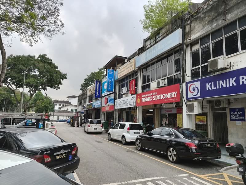 Shop for Rent in Taman Universiti Ss3 (Petaling Jaya) - Bernard Tay - Exterior - PropertyGuru.com.my