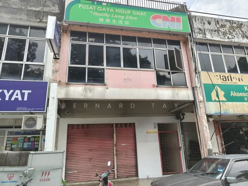 Shop for Rent in Taman Universiti Ss3 (Petaling Jaya) - Bernard Tay - PropertyGuru.com.my