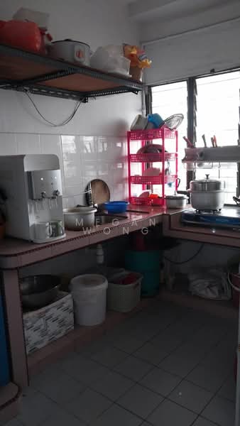 Pangsapuri untuk Dijual di Suria Magna - Megan Wong - Kitchen - PropertyGuru.com.my